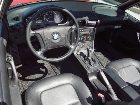 Used 1997 BMW Z3 1.9 RWD image 17