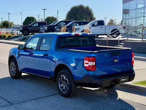 New 2025 Ford Maverick XLT w/ XLT Luxury Package image 3