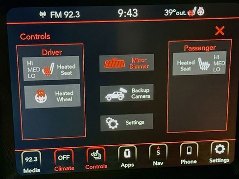 Used 2022 Jeep Wrangler Unlimited Rubicon w/ LED Lighting Group image 20