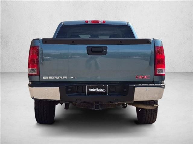 Used 2013 GMC Sierra 1500 SLT w/ SLT Convenience Package AWD/4WD image 6
