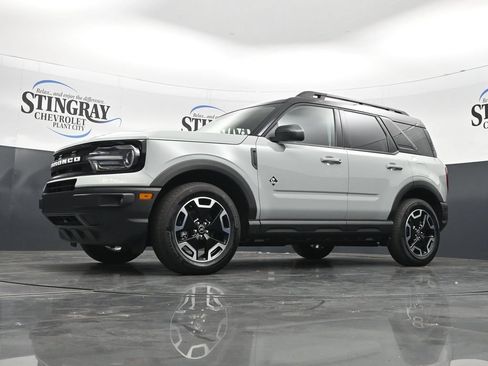 Used 2024 Ford Bronco Sport Outer Banks AWD/4WD image 31