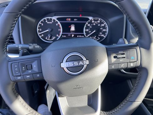 New 2026 Nissan Rogue SV image 20