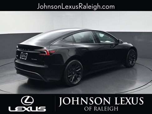 Used 2024 Tesla Model 3 Long Range AWD/4WD image 9