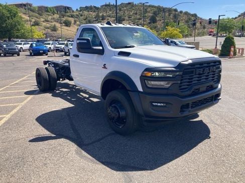 New 2025 RAM 5500 Tradesman image 4