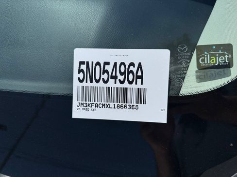 Used 2020 MAZDA CX-5 Touring FWD image 33