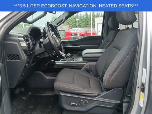 Used 2021 Ford F150 XLT w/ Equipment Group 302A High AWD/4WD image 18