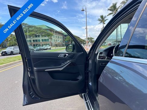 Used 2020 BMW X7 xDrive40i w/ Cold Weather Package AWD/4WD image 20