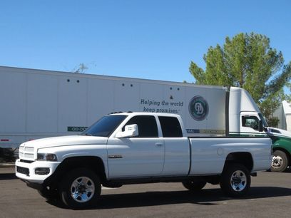 Used 1997 Dodge Ram 2500 Truck 2WD Club Cab