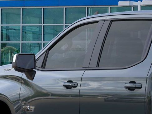 New 2025 Chevrolet Silverado 1500 LT w/ Texas Edition Plus image 20