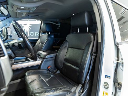 Used 2016 Chevrolet Silverado 1500 LTZ w/ Sport Package image 10