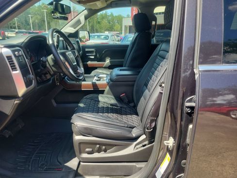 Used 2016 GMC Sierra 1500 SLT w/ SLT Premium Package RWD image 16