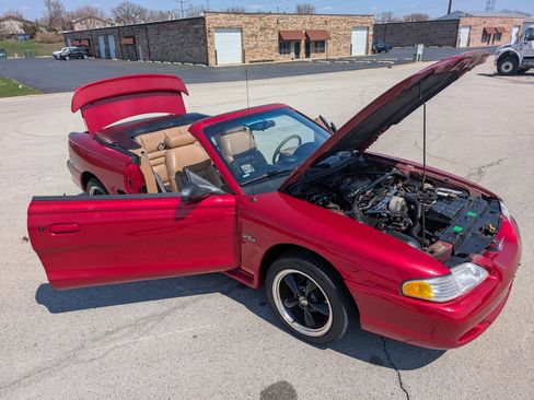 Used 1997 Ford Mustang GT image 68
