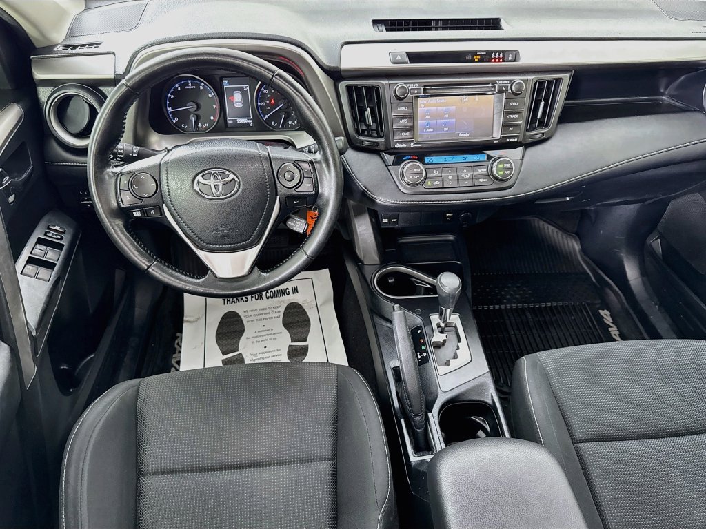Used 2017 Toyota RAV4 XLE w/ Plus Special Value Package AWD/4WD image 26