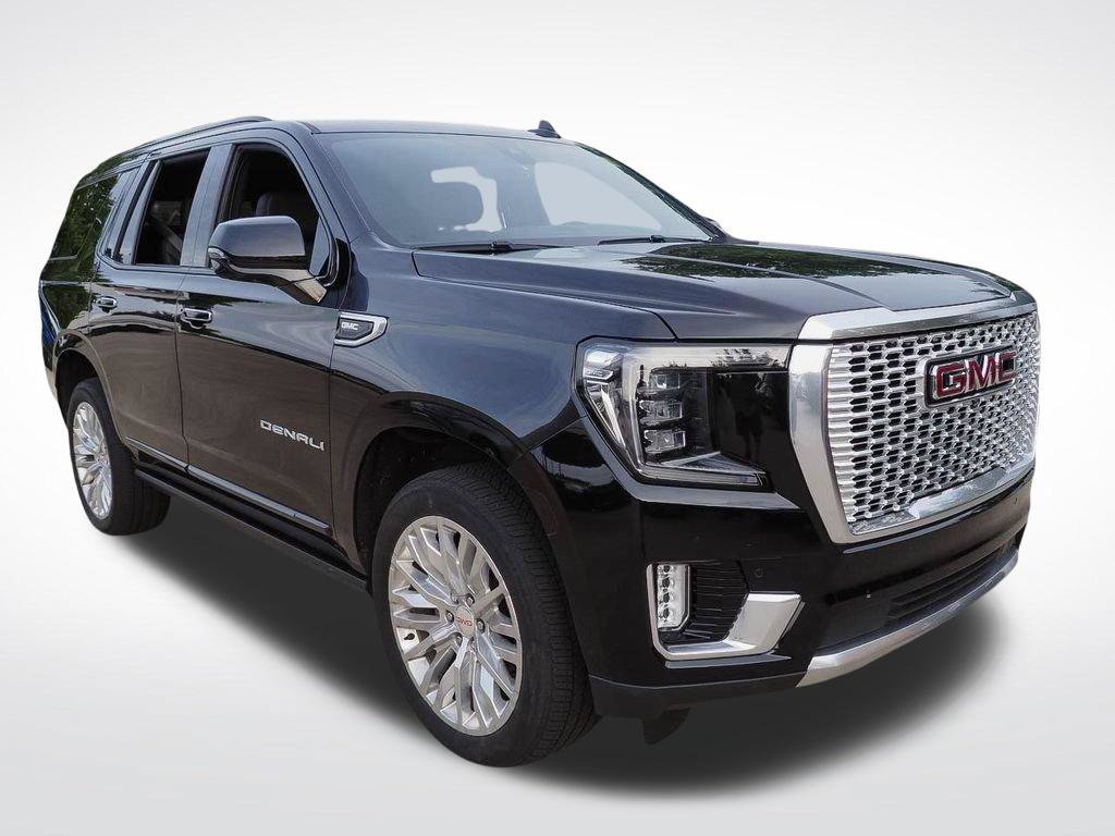 Used 2022 GMC Yukon Denali AWD/4WD image 4