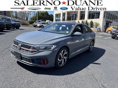 Used 2024 Volkswagen Jetta GLI Autobahn