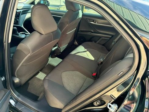 Used 2021 Toyota Camry LE FWD image 16