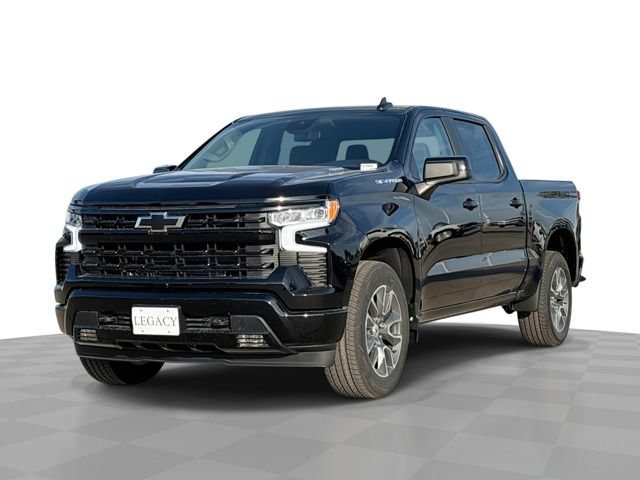 New 2026 Chevrolet Silverado 1500 RST RWD image 1