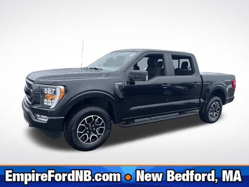 Used 2023 Ford F150 XLT w/ Equipment Group 302A High image 1