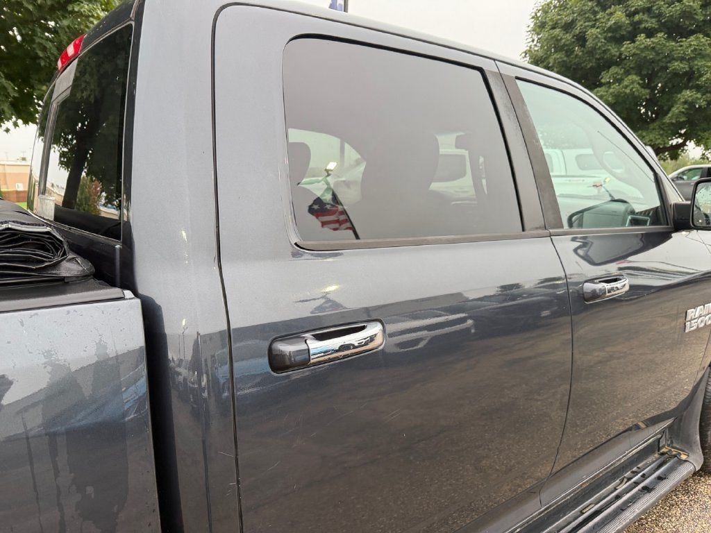 Used 2016 RAM 1500 Big Horn AWD/4WD image 35