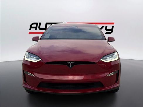 Used 2023 Tesla Model X Plaid AWD/4WD image 2