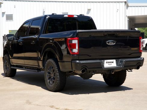Used 2023 Ford F150 Tremor w/ Equipment Group 402A High AWD/4WD image 3