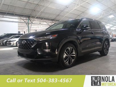 Used 2019 Hyundai Santa Fe Limited