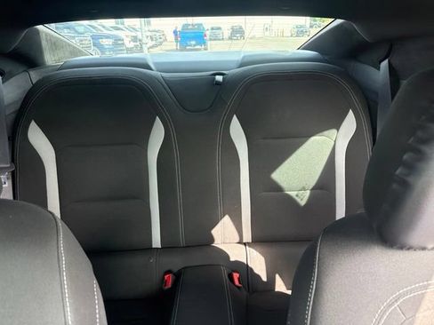 Used 2016 Chevrolet Camaro LT w/ RS Package RWD image 22