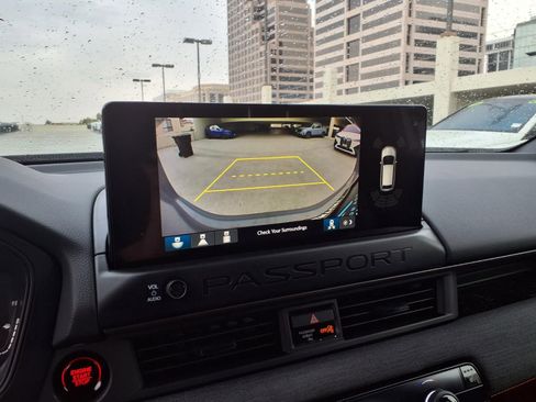 New 2026 Honda Passport TrailSport image 13