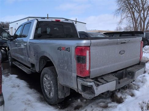 Certified 2024 Ford F350 Lariat w/ Chrome Package image 3
