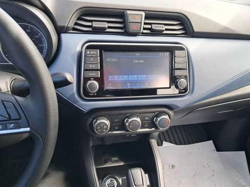 Certified 2025 Nissan Versa SV w/ Trunk Package image 36