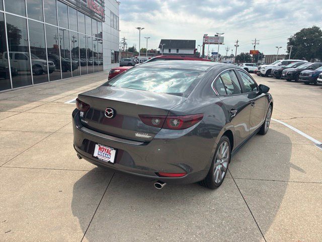 Used 2026 MAZDA MAZDA3 2.5 S Sedan w/ Preferred Pkg FWD image 7