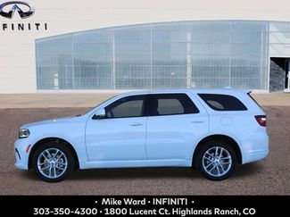 Used 2022 Dodge Durango GT video 2