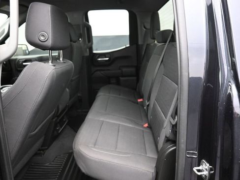 Used 2022 Chevrolet Silverado 1500 Custom RWD image 26