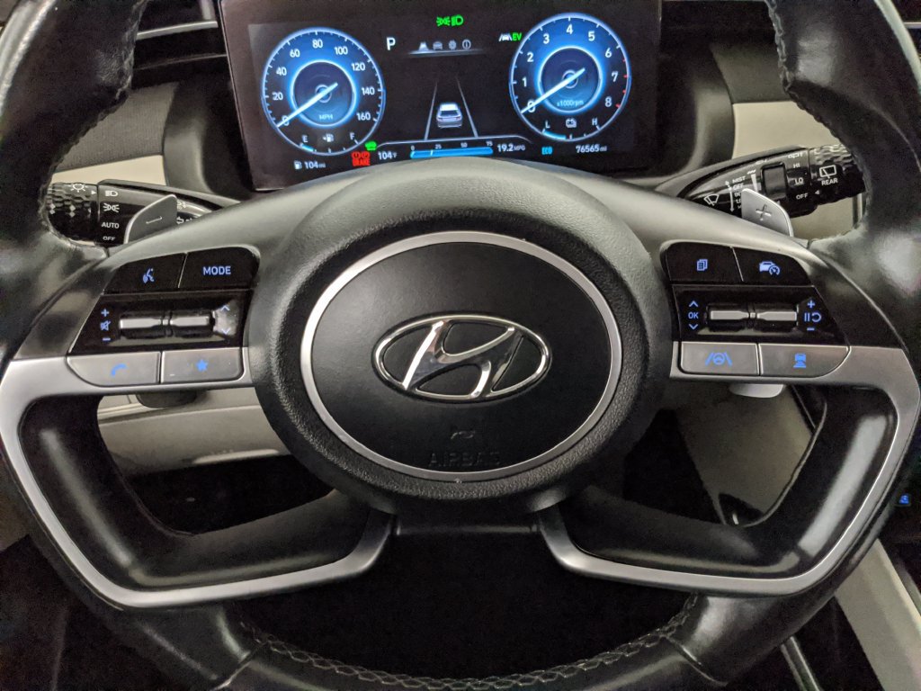Used 2022 Hyundai Tucson SEL AWD/4WD image 11
