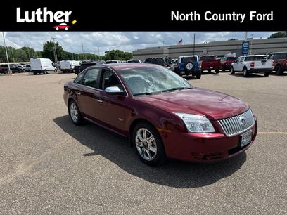 Used 2008 Mercury Sable Premier