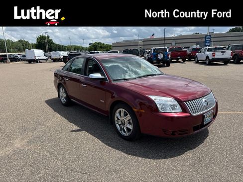 Used 2008 Mercury Sable Premier FWD image 1