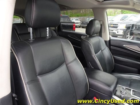 Used 2019 INFINITI QX60 Pure AWD/4WD image 18
