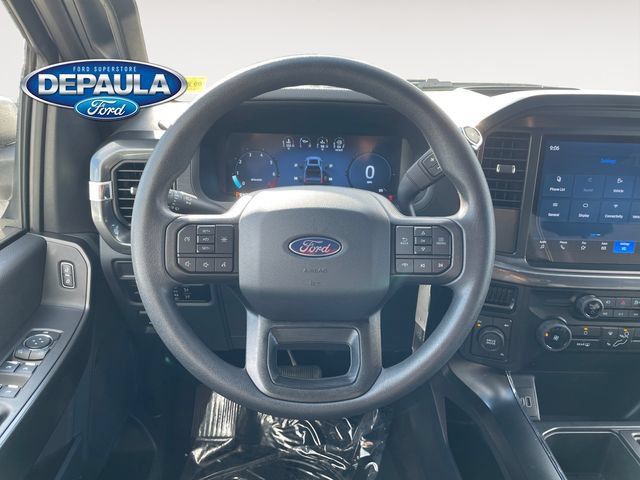 Used 2025 Ford F150 STX w/ Equipment Group 200A AWD/4WD image 15