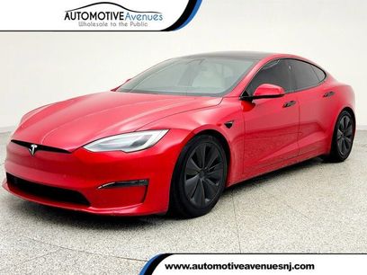 Used 2021 Tesla Model S Plaid