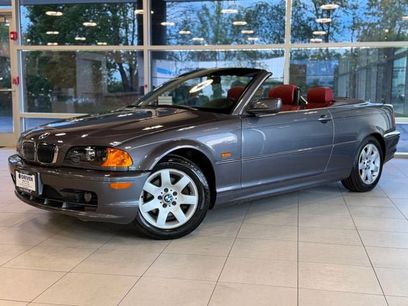 Used 2001 BMW 325Ci Convertible