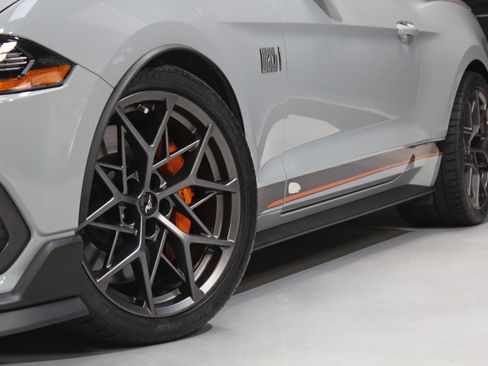Used 2023 Ford Mustang Mach 1 w/ Mach 1 Handling Package RWD image 24