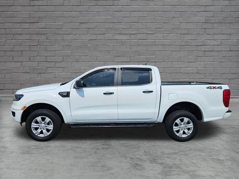 Used 2023 Ford Ranger XLT w/ Trailer Tow Package AWD/4WD image 2