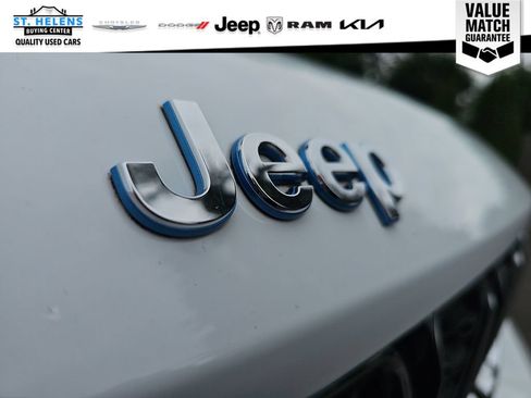 Used 2022 Jeep Grand Cherokee Limited 4xe w/ Luxury Tech Group II AWD/4WD image 31