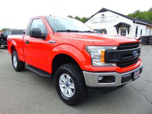 Used 2019 Ford F150 XL w/ XL Power Equipment Group AWD/4WD image 34