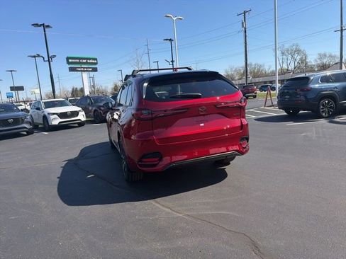 New 2026 MAZDA CX-70 3.3 Turbo S w/ Premium Plus AWD/4WD image 11