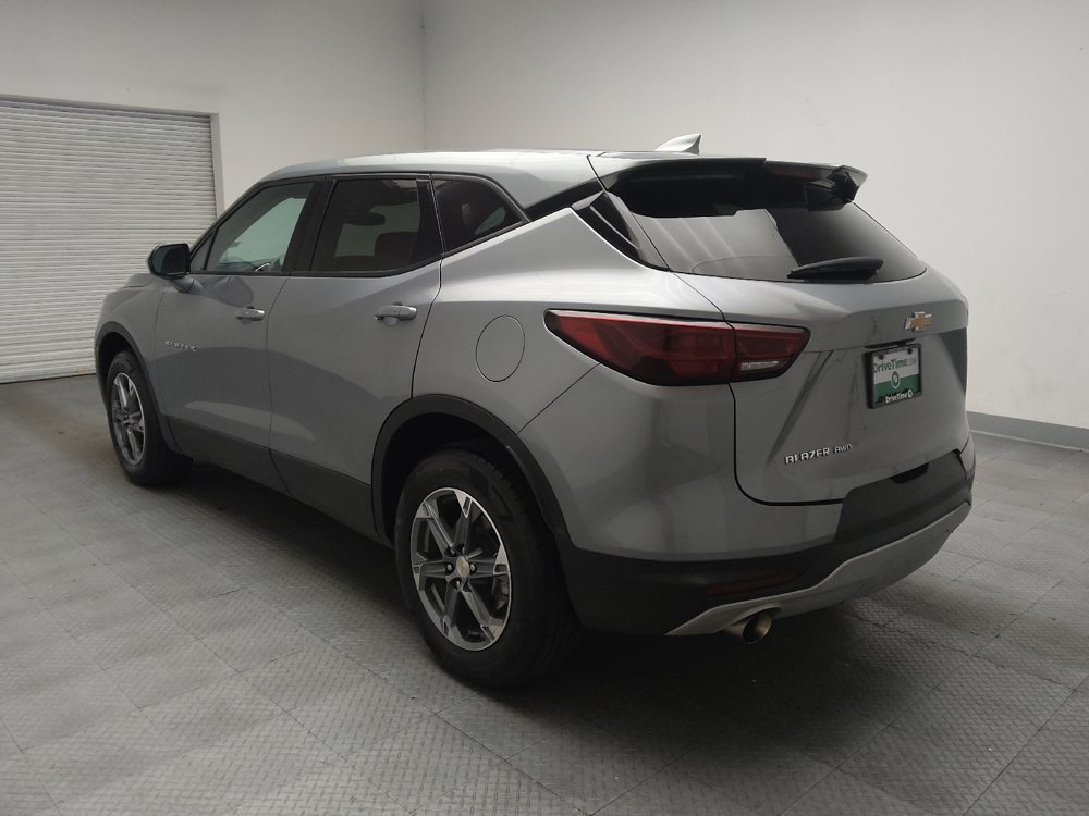 Used 2025 Chevrolet Blazer LT AWD/4WD image 5