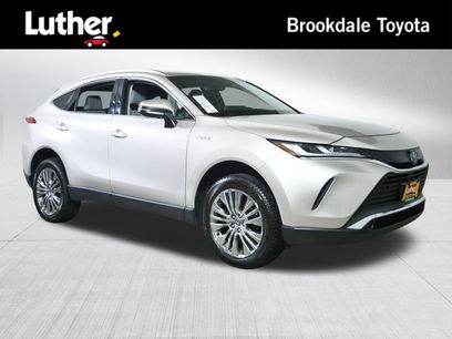 Used 2021 Toyota Venza XLE