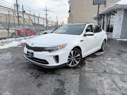 Used 2016 Kia Optima SX