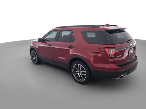 Used 2016 Ford Explorer Sport w/ Equipment Group 401A AWD/4WD image 7