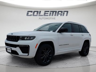 New 2026 Jeep Grand Cherokee Limited